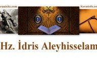 İdris Peygamber