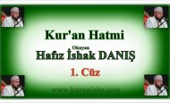 1. Cüz