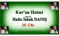 25. Cüz