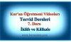 Tecvid dersleri 7 Ders, İkâb ve Kalkale