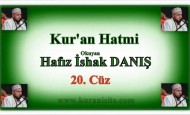 20. Cüz