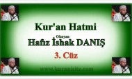 3. Cüz
