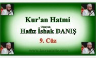 9. Cüz